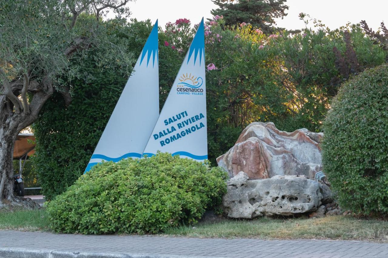 Cesenatico Camping Village Exterior photo