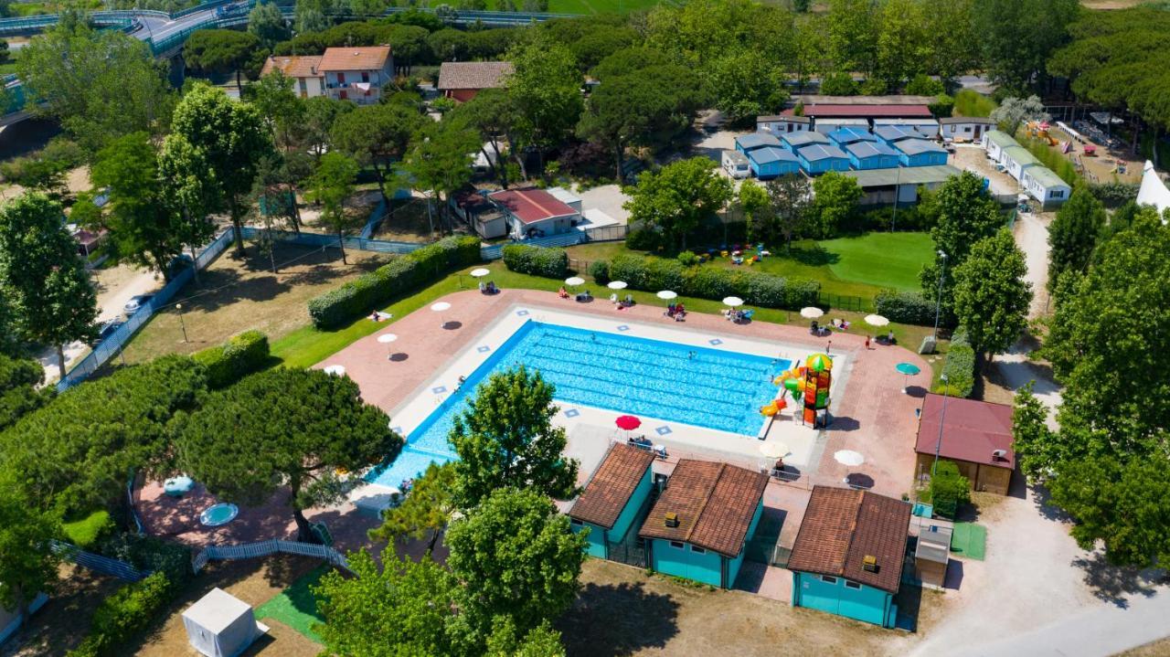 Cesenatico Camping Village Exterior photo