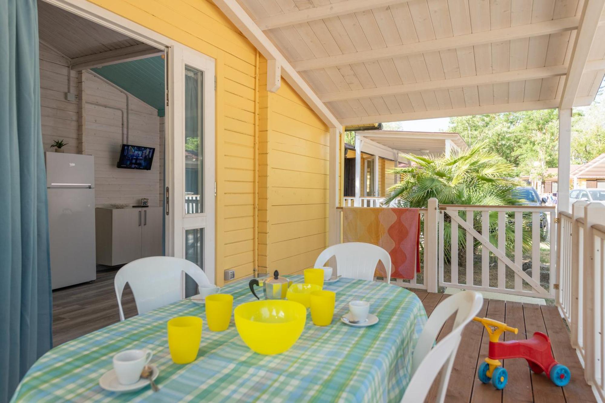 Cesenatico Camping Village Room photo