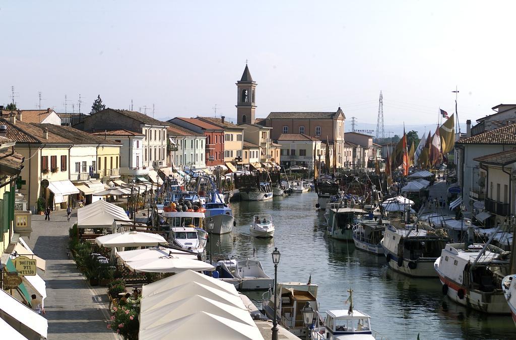 Cesenatico Camping Village Exterior photo